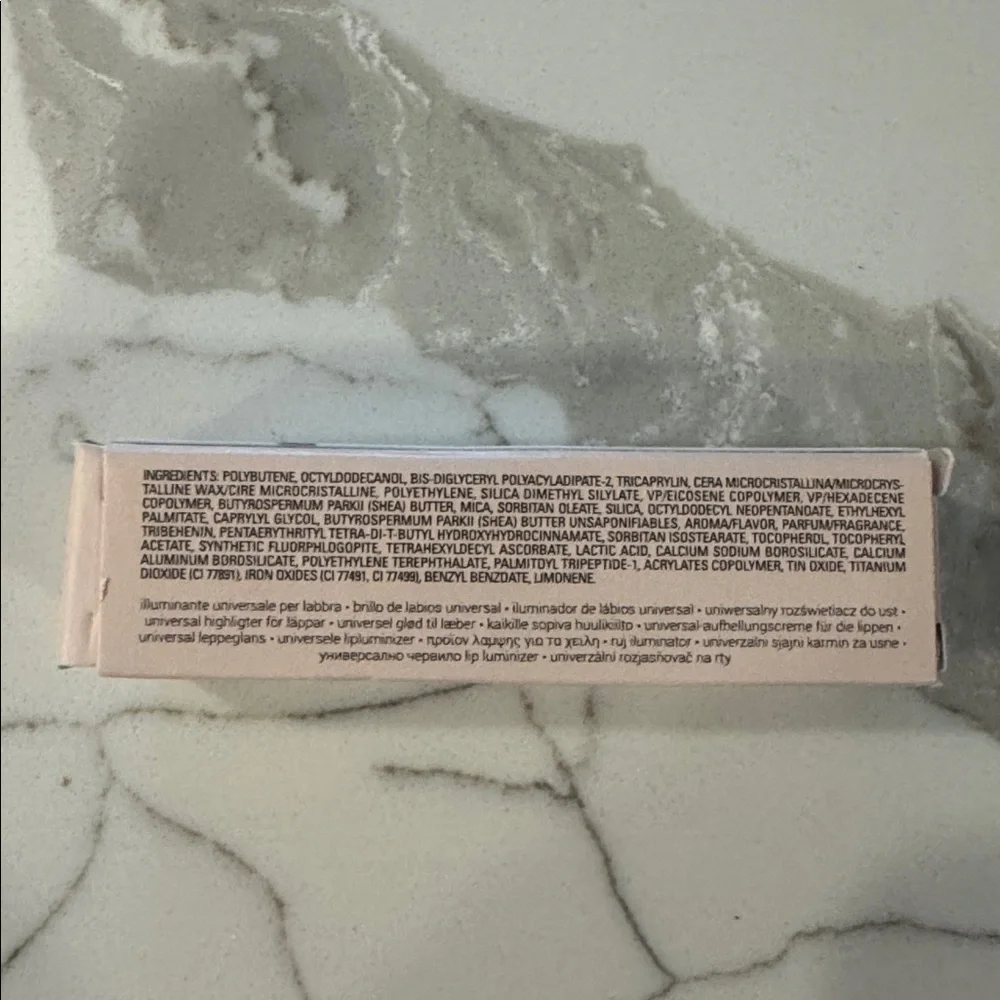 🌸5/$25🌸 Fenty Beauty gloss bomb universal lip luminizer in fenty glow